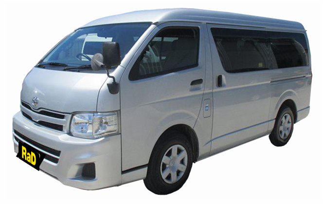 810 Cargo Van Nissan Caravan Manual