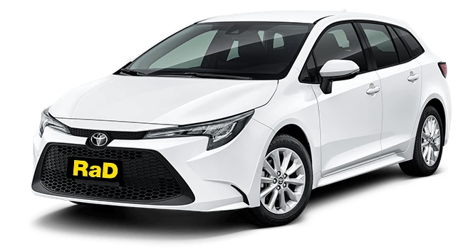 Intermediate vehicle type