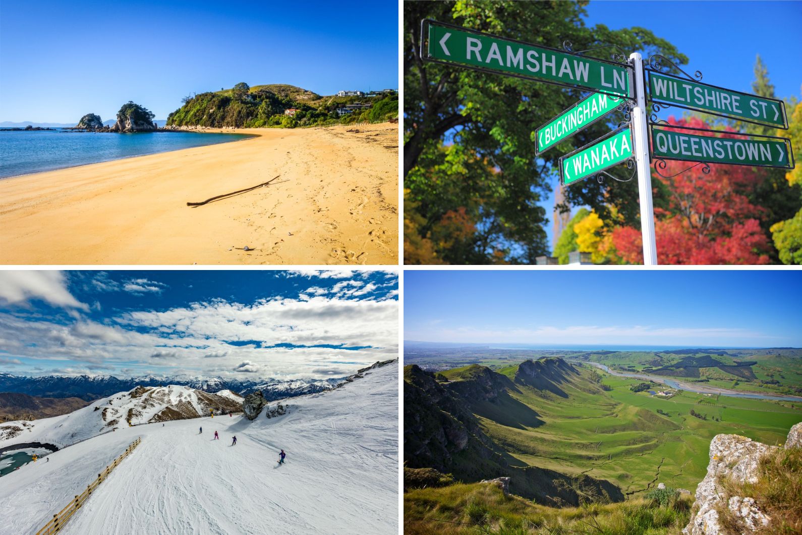 Best Time to Visit New Zealand: A Month-by-Month Guide