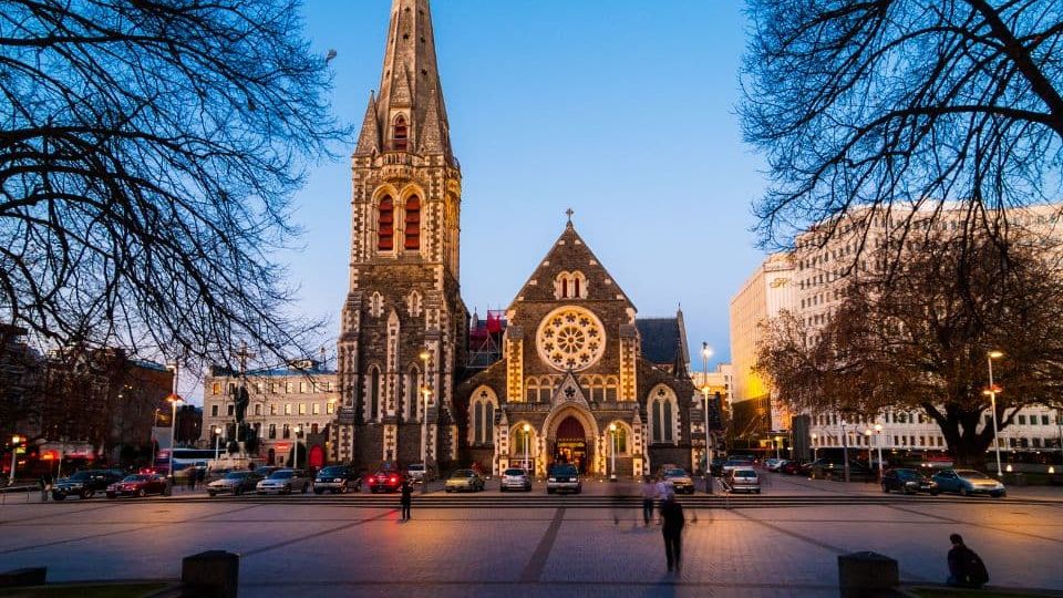 Christchurch & Canterbury Car Hire: Staging Your South Island Expedition