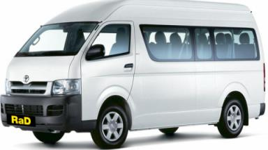 238 Diesel 12 Seater Mini Coach