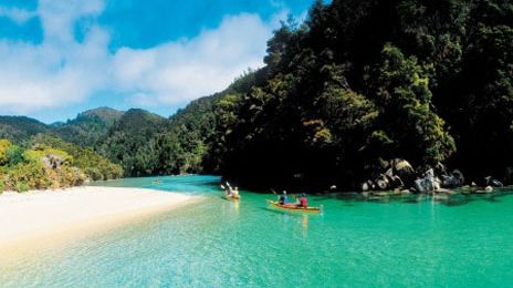 Exploring the Very Best of Nelson