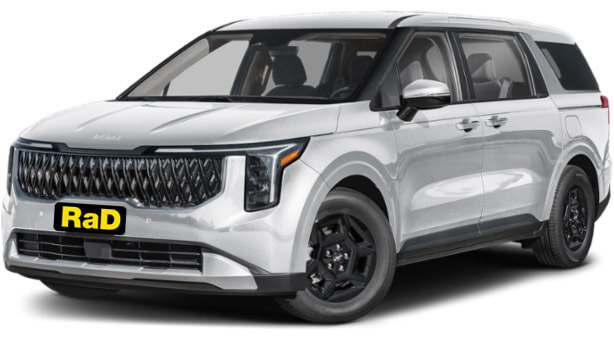 2026 Kia Carnival