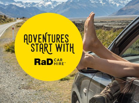 8 Tips for a Successful New Zealand Roadie