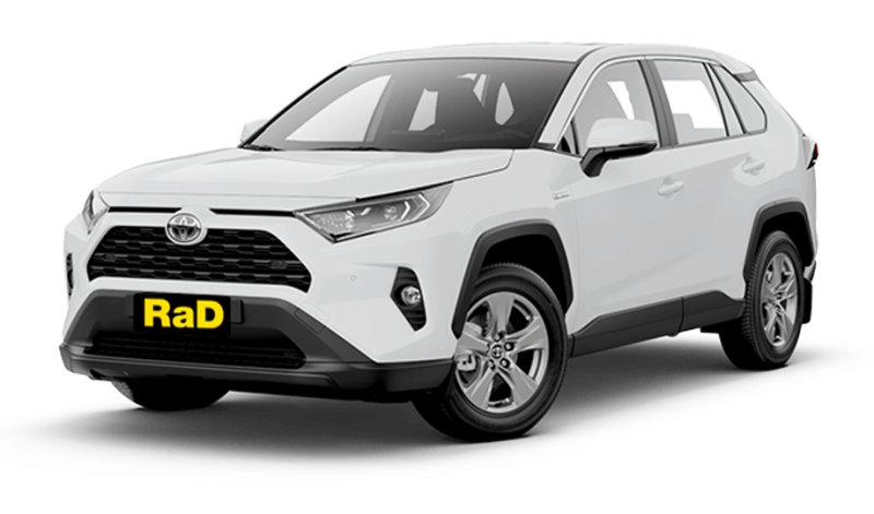 2021 Toyota Rav4