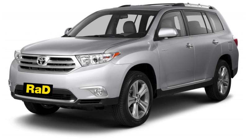 2013 Toyota Highlander