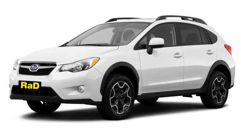 2013 Subaru Xv Rad