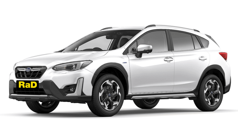 2019 Subaru Xv Rad