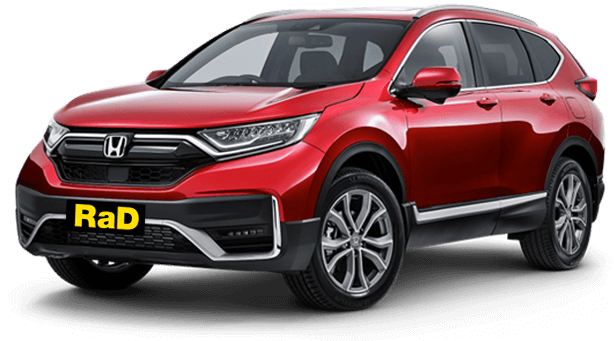 2023 Honda Crv