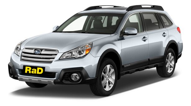 2014 Subaru Outback