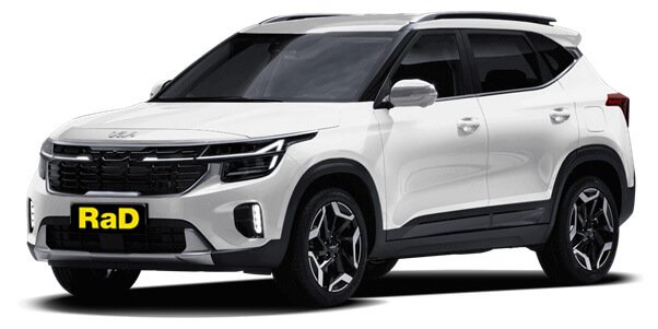 2023 Kia Seltos