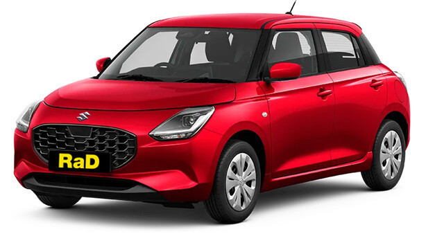 2025 Suzuki Swift