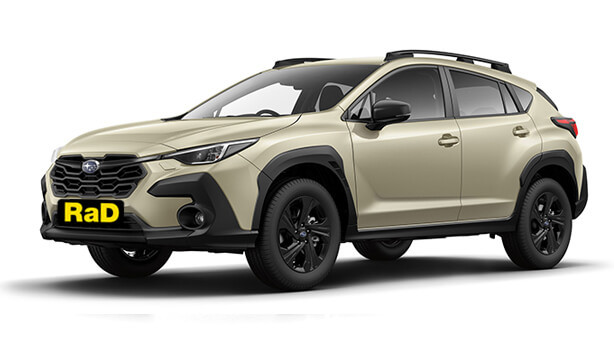 2026 Subaru Xv