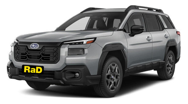 2026 Subaru Outback