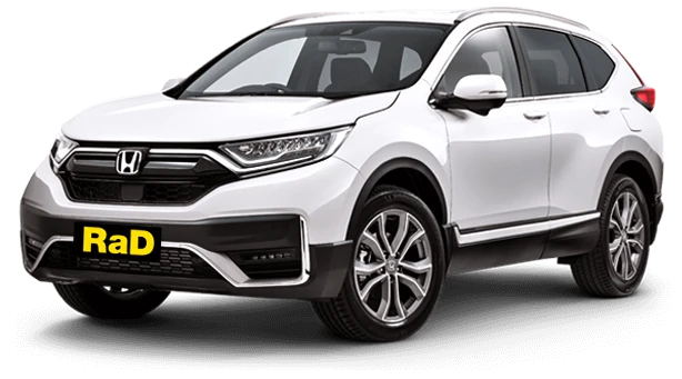 SUV AWD vehicle type