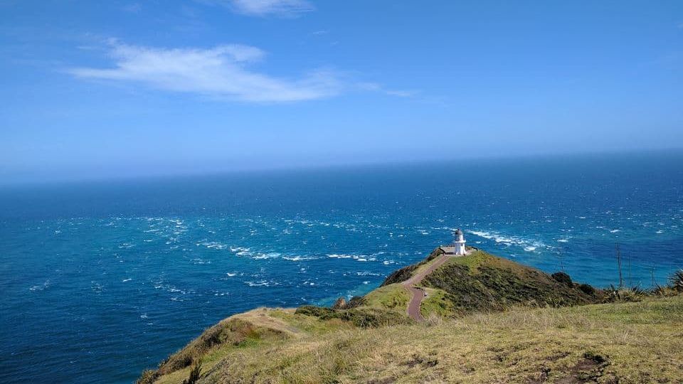 Exploring Cape Reinga: Where Two Oceans Meet