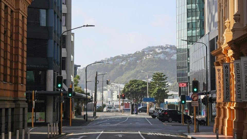 Car Hire Wellington: Navigating Wind, Hills & Coastal Drives