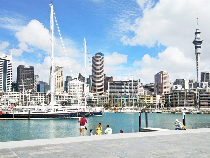 Explore Auckland With A Rental Car Delivered Anywhere In Aucklands Cbd