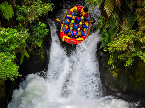 Adrenaline Junkies: 5 New Zealand Adventure Activities You Can't Miss!