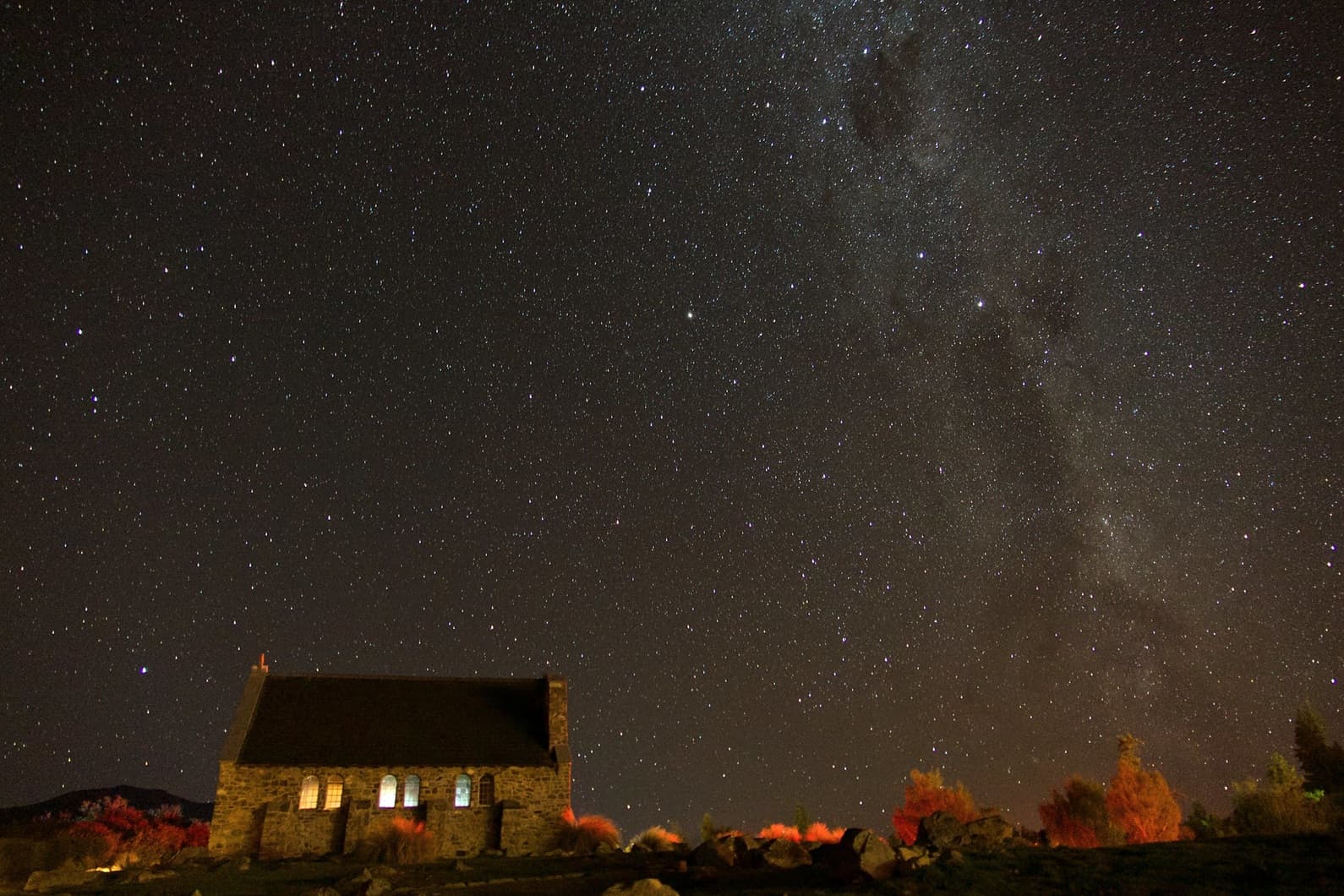 The Best Stargazing Spots in New Zealand