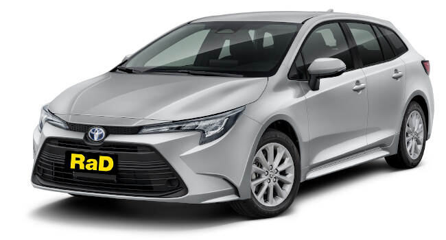 2021 Toyota Corolla Wagon