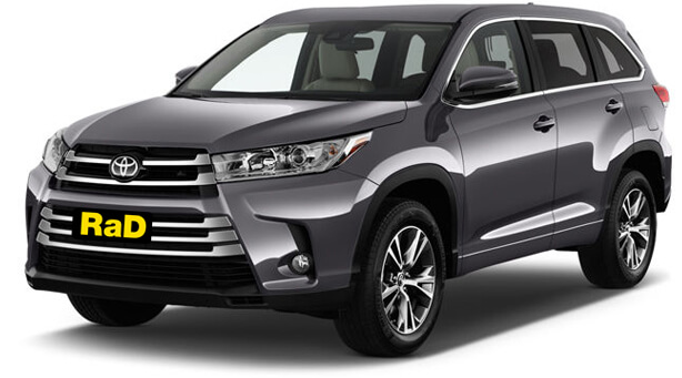 2013 Toyota Highlander