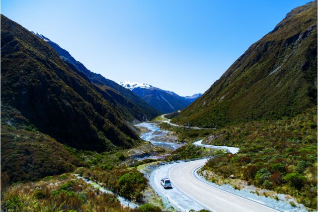 Everything You Need to Know About Driving in New Zealand