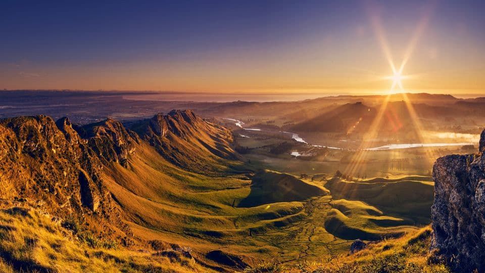 Napier to Wellington: The Best Stops Along the Way