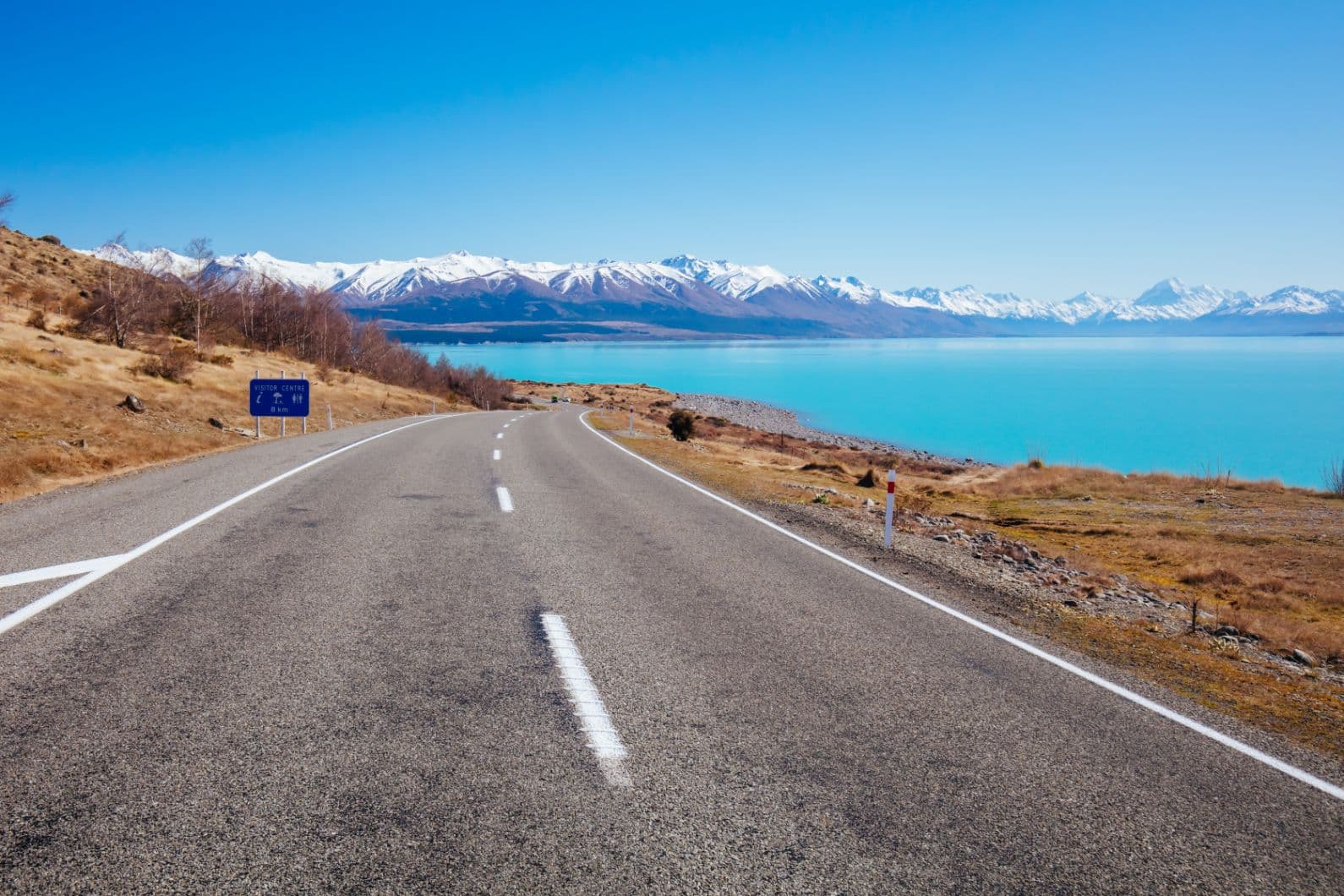 Lake Tekapo to Christchurch – The Best Stops Along the Way