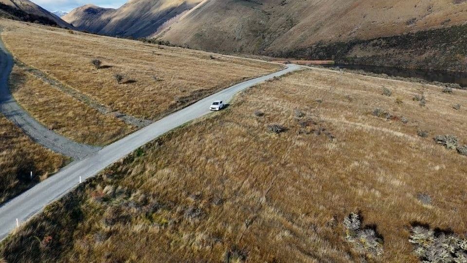 Queenstown Alpine Driving & Lake District Car Rental Masterclass