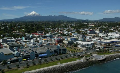 New Plymouth