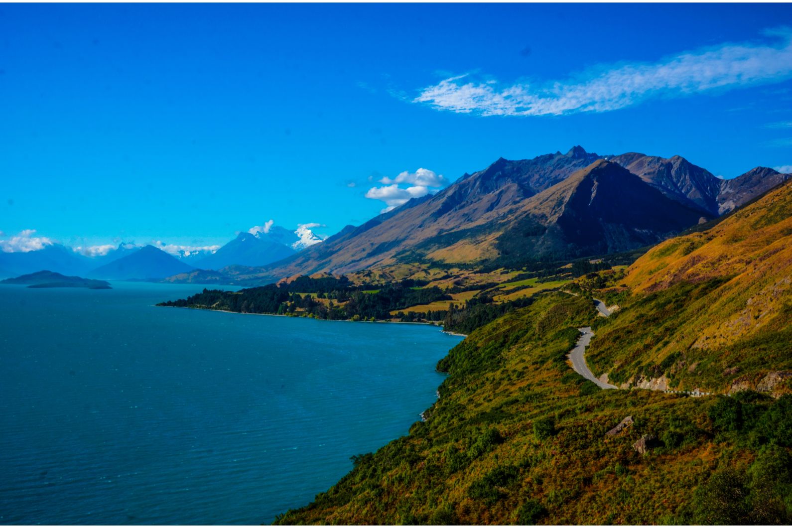 Scenic Drives from Queenstown You Can’t Miss