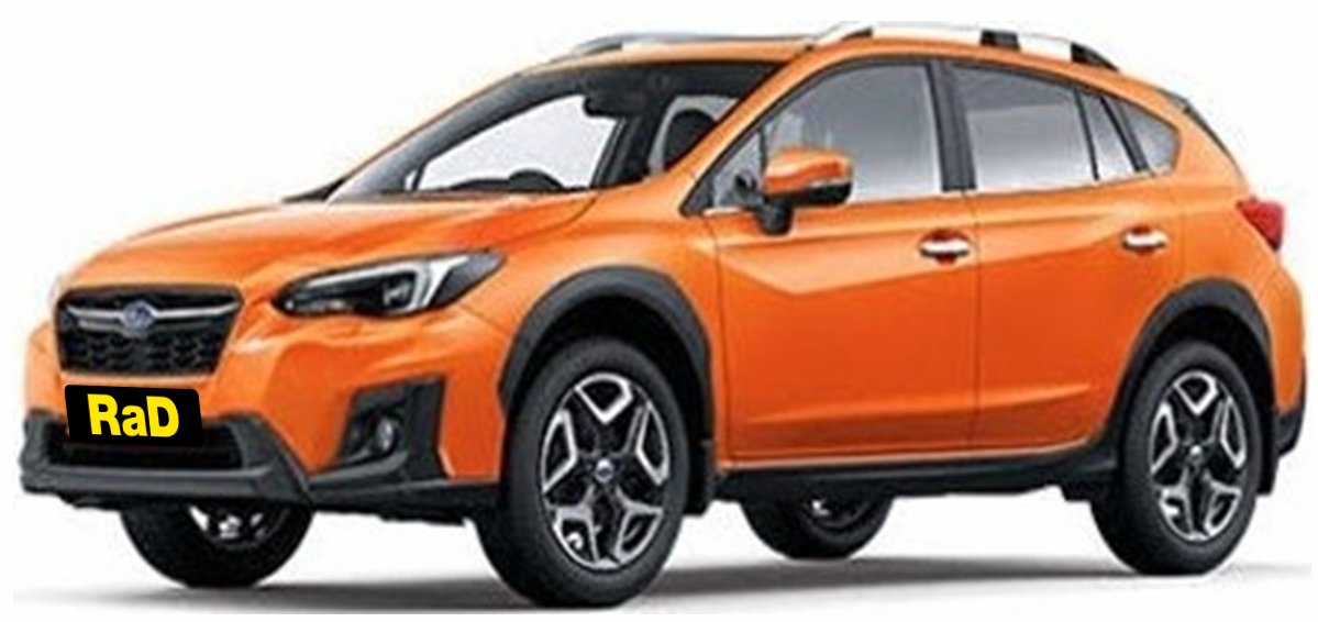 686 2018 Subaru Xv Station Wagon Awd