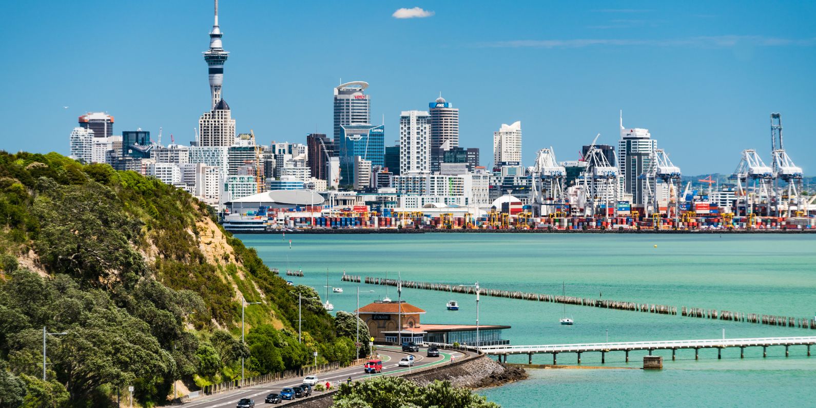 Things to do in Auckland