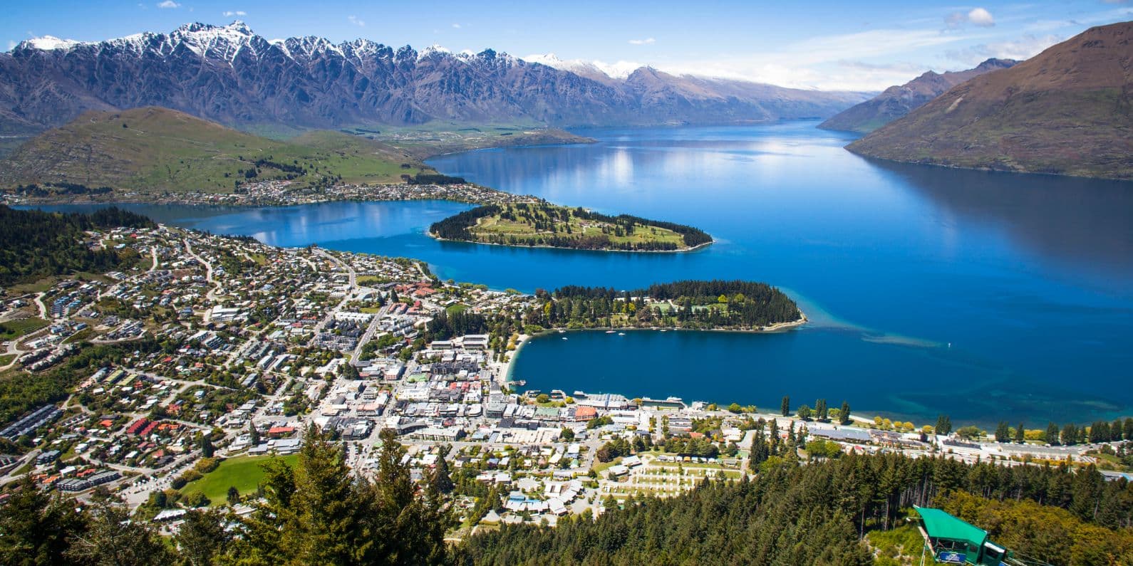 Things to do in Queenstown