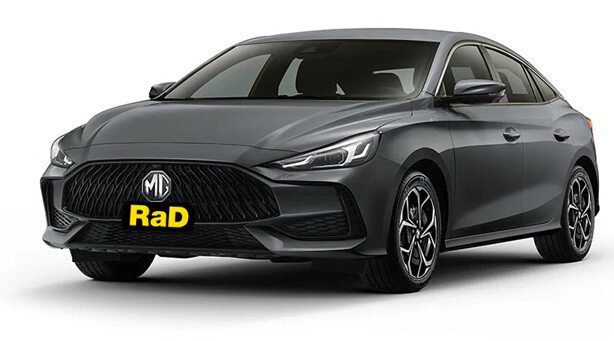 2024 Mg5 Sedanb Rad