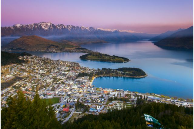 Best Things to Do in Queenstown: Adventure & Scenic Drives